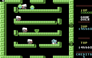 Bubble Bobble | C64