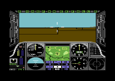 Gunship | C64