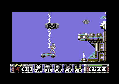 Turrican | C64