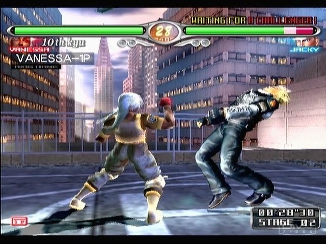 Virtua Fighter 4: Evolution | PS2