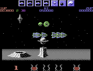 Wizball | C64